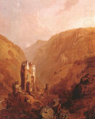 Burg Eltz (mk22), Clarkson Frederick Stanfield